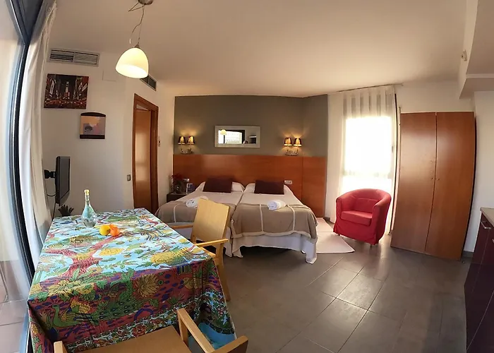 Sitges Apartment